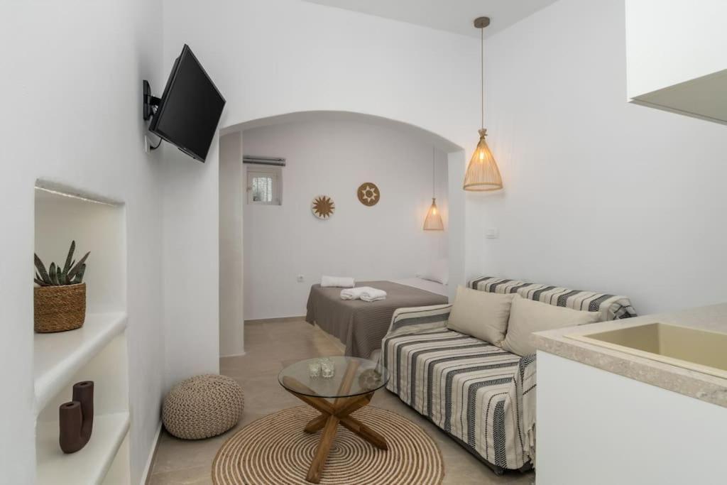 Apartament Agathi'S House Triovasálos Zewnętrze zdjęcie