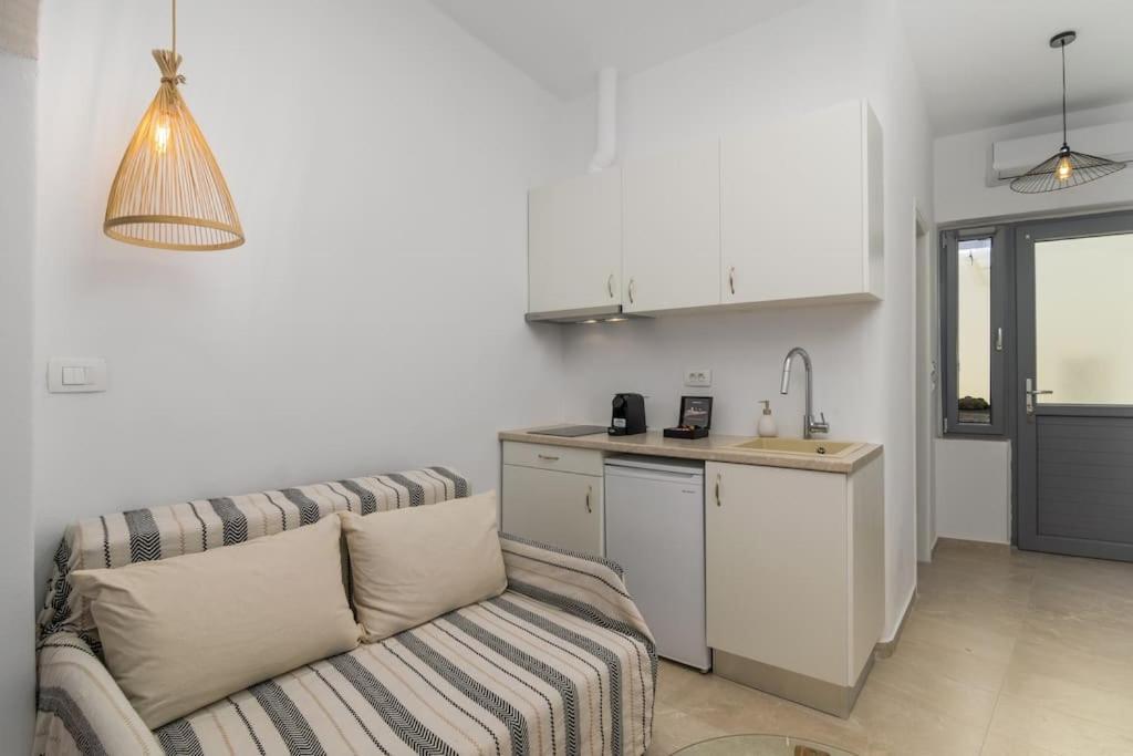 Apartament Agathi'S House Triovasálos Zewnętrze zdjęcie