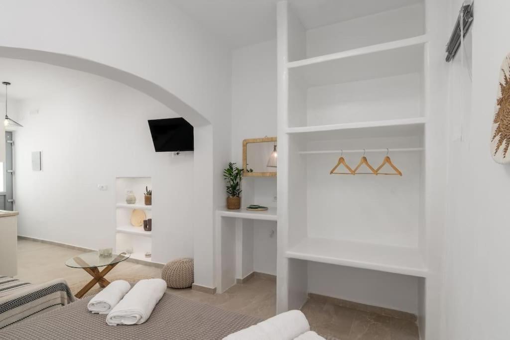 Apartament Agathi'S House Triovasálos Zewnętrze zdjęcie