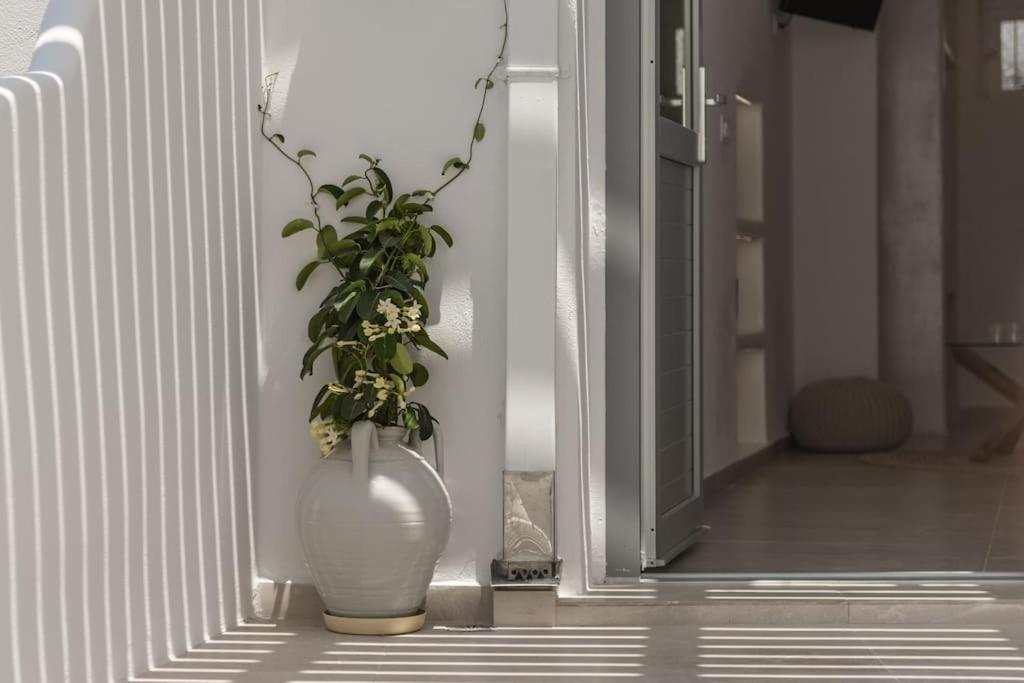 Apartament Agathi'S House Triovasálos Zewnętrze zdjęcie